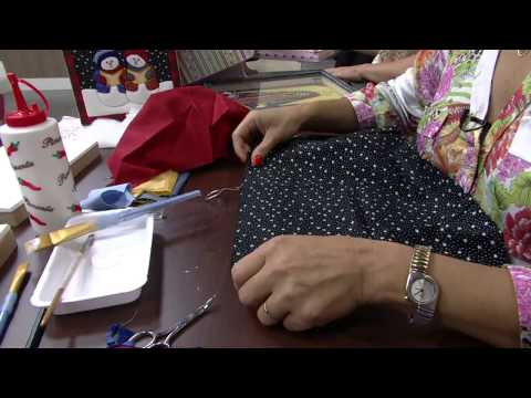 Mulher.com 10/18/2013 Sandra Tomaz - Box with built-in patch Part 2/2