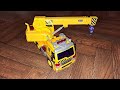WENYI RC Crane Hook And Hydraulic Ram
