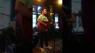 James Kennedy - Insomnia - The Monarch Bar, Camden, London 18/7/18