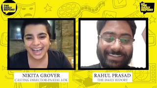 Casting of Paatal Lok, Season 2, Master Ji, Hati Ram Choudhary |ft. Casting Director Nikita Grover| video