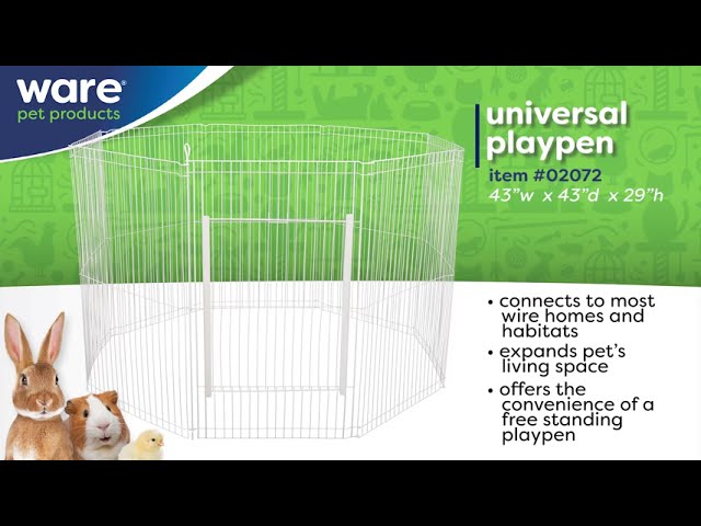 Universal Playpen
