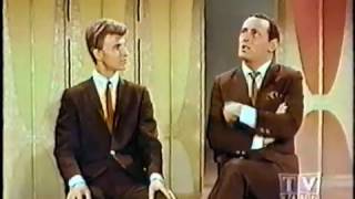 Bobby Rydell meets Joey Bishop