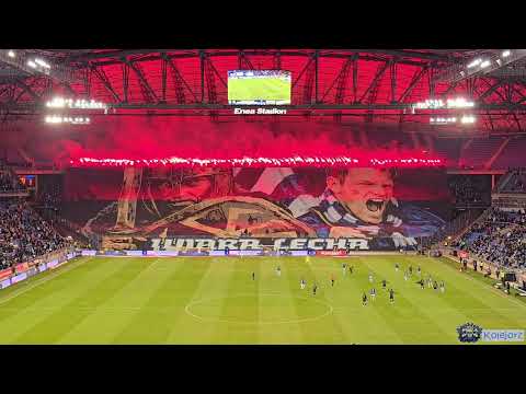 Kolejorz and PoSzalu