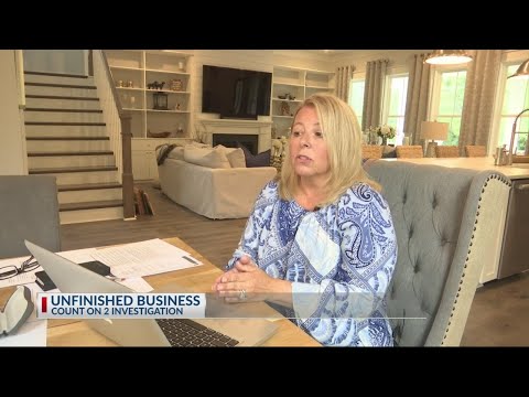 Count on 2 Investigators: Lennar