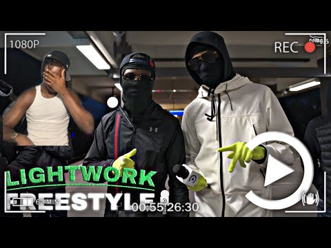 DUTCH DRILL GO CRAZY! #7T YS x J7 - Lightwork Freestyle 🇳🇱 REACTION