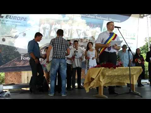 Sarbatoarea com.Dumbravita - Fisculas 2012 (tinerii de 18 ani)