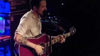 Frank Turner - To Live Is to Fly [Townes Van Zandt cover] (Houston 11.04.13) HD
