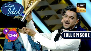 Indian Idol S14  Grand Finale With Sonu Nigam  Ep 