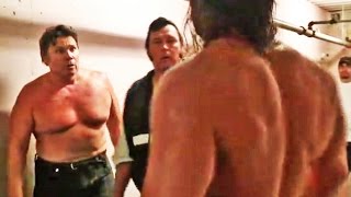 REAL DRESSING ROOM FIGHT FOOTAGE!