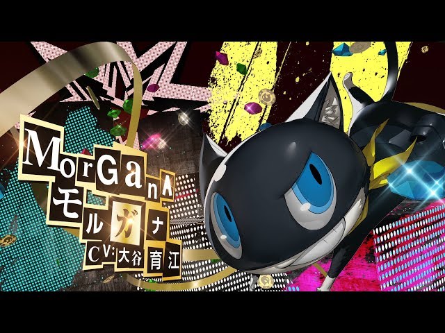 Video - Persona 5 Royal (PS4)