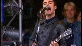 Stereophonics - Too Many Sandwiches live @ V98 + interview