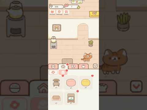 [Day 3] home decoration | purrfect tela