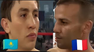 Gennady GGG Golovkin Vs Ibrahim Sid | Middleweight Title 