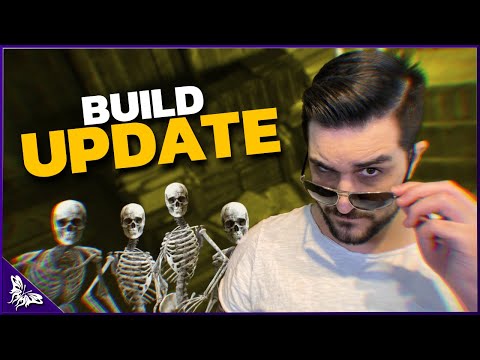 Iron Mass Skeletons Build Update - Path of Exile Sanctum 3.20