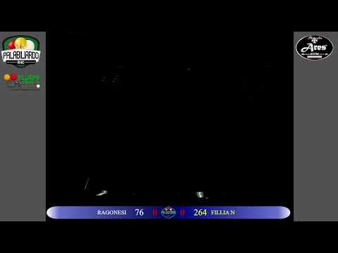 23 Gennaio 2022 -  Finali Gara Open Finale Ragonesi VS FIllia