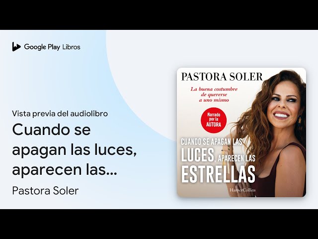 Vídeo relacionado con Cuando se apagan las luces