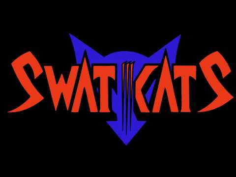 Theme of "SWAT Kats: The Radical Squadron" [Season 2] ~ Randall Crissman (Extended w/DL)
