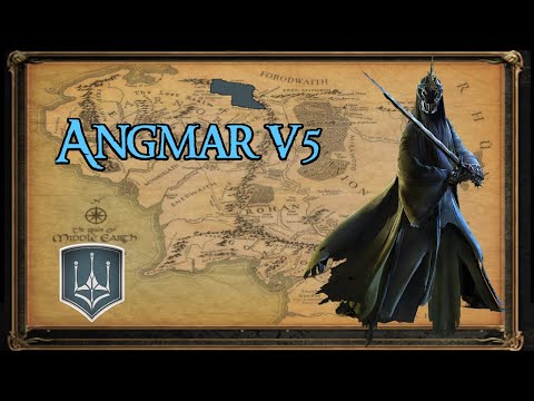 Divide and Conquer v5 Angmar Overview
