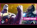 Avengers: Infinity War Trailer Revealed at D23 - Cineverse