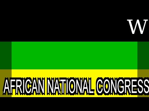 African National Congress (ANC) video 2