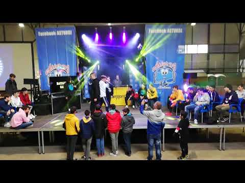 FLS.HH 1/5/19 Final: Ghaziel vs Ice Moli