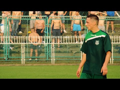 Wisłoka Dębica - Avia Świdnik 2-3 [WIDEO, BRAMKI]