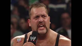 Download lagu Big Show, Undertaker & Brock Lesnar segment (WWE SmackDown!) HD | 2002 mp3