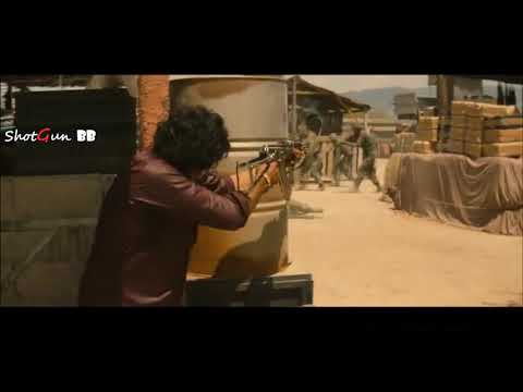 US-Mexico joint force take out Mexican Drug Lord