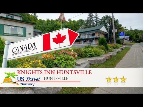 Knights Inn Huntsville - Huntsville Hotels, Canada