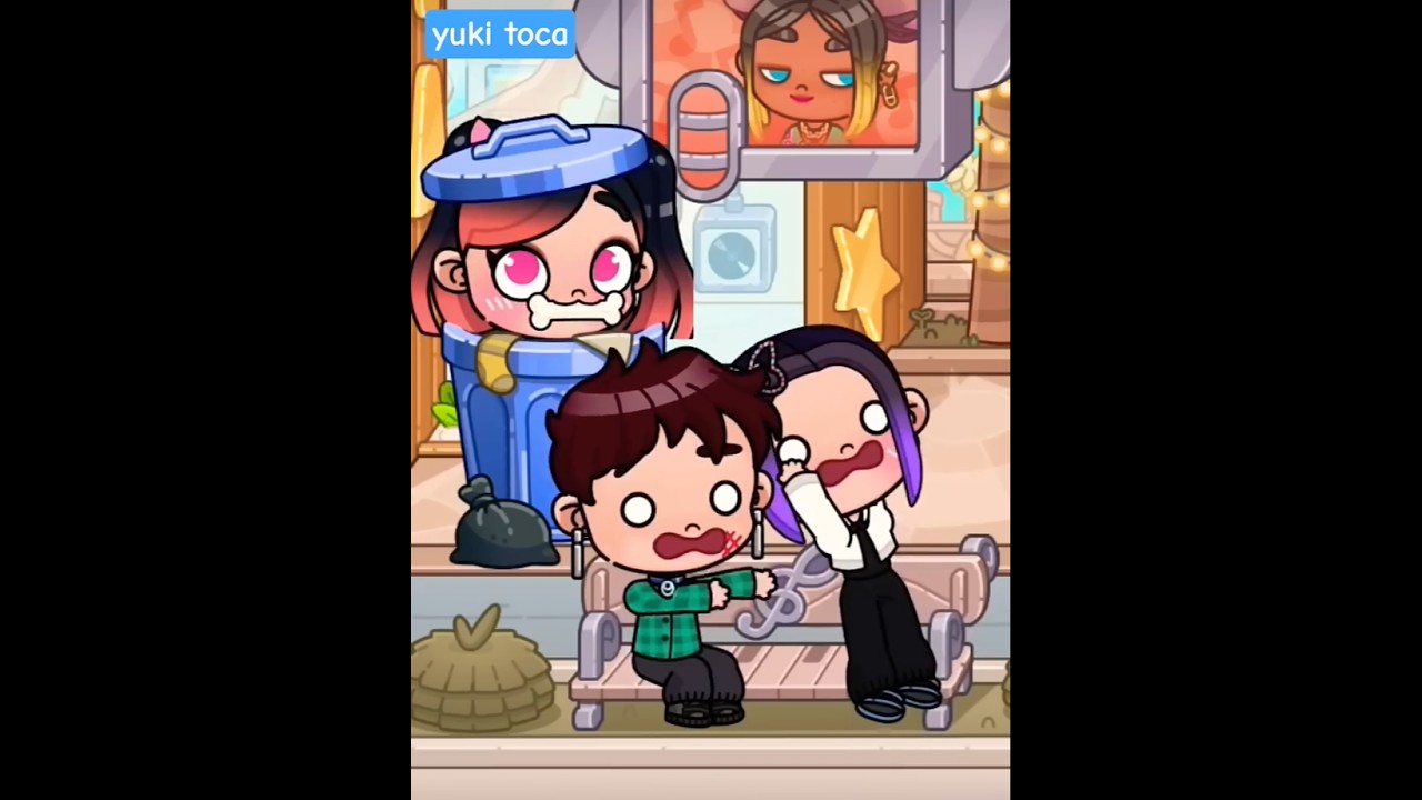 you are my new best friend 💕#nezuko#tanjiro#shinobu#kimetsu#trending#funny#vairalvideo#shorts