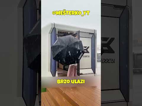 PRENOSIVA KUĆA! #mesterko #recomended #viral #fyp