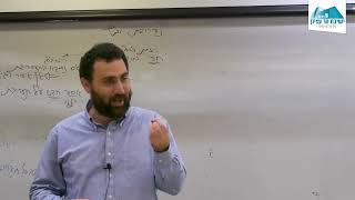 עיון סדר ערב | הרב בניה מינצר | חצי שיעור בחמץ (ישיבת הר עציון) - התמונה מוצגת ישירות מתוך אתר האינטרנט יוטיוב. זכויות היוצרים בתמונה שייכות ליוצרה. קישור קרדיט למקור התוכן נמצא בתוך דף הסרטון