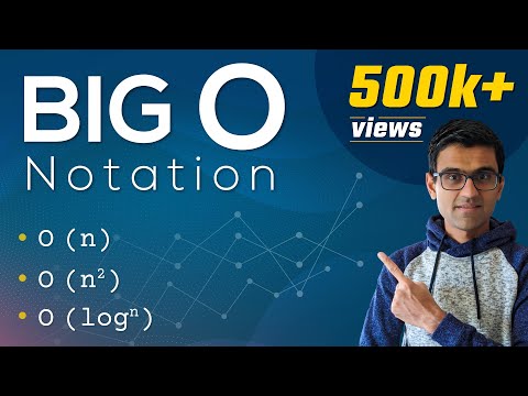 Big O notation Data Structures Algorithms Tutorial 2 | Measuring time complexity