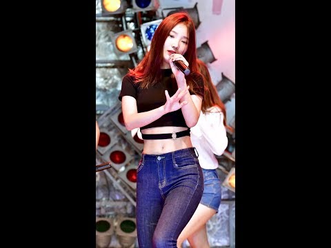170806 IF I (이프아이) [구름] - 피아노맨(마마무) {프로젝트 신발}