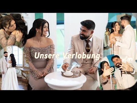 Wir haben uns verlobt 🥹🫣 | Elif & Sedat
