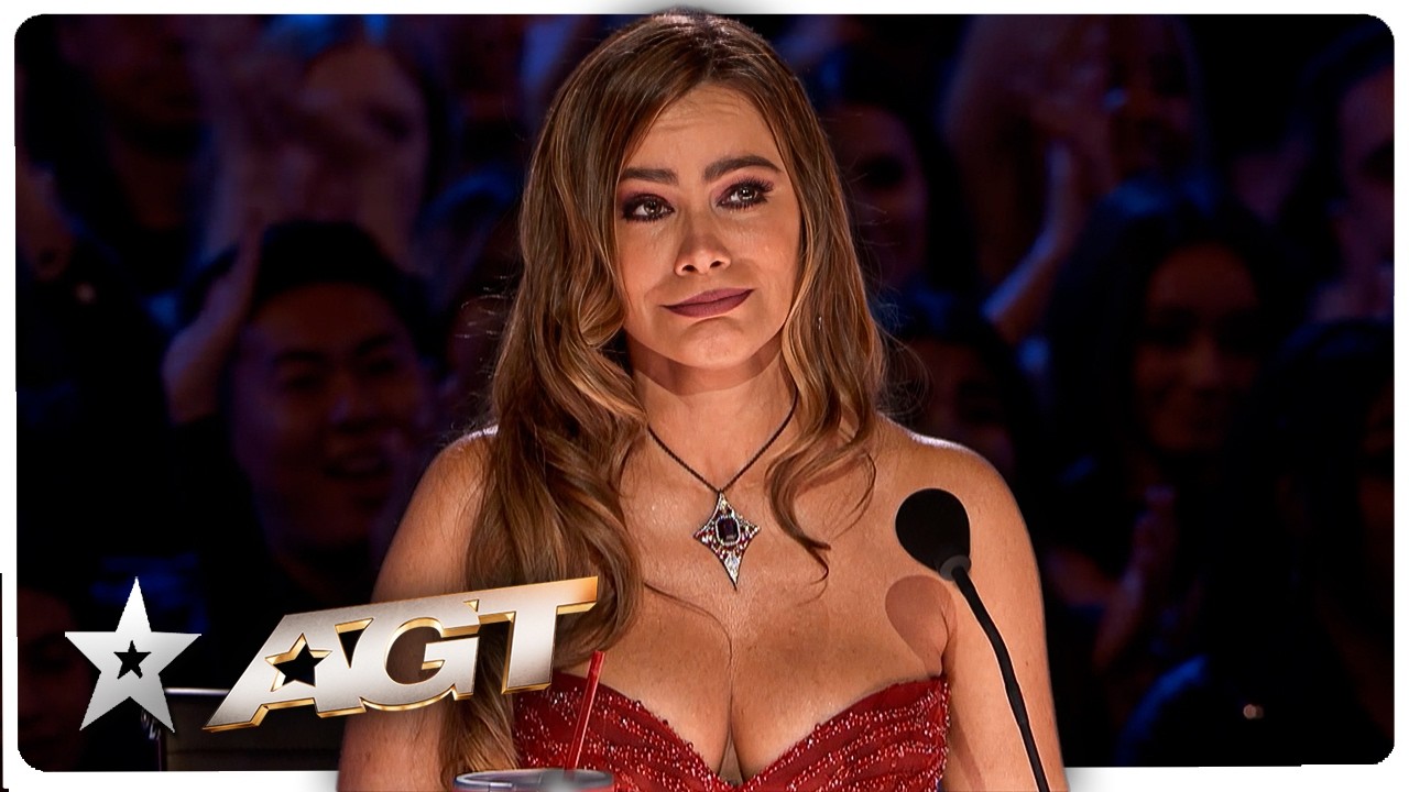 Heartbreaking Audition Leaves The Judges IN TEARS on America's Got Talent