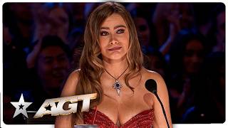 Heartbreaking Audition Leaves The Judges IN TEARS on America's Got Talent