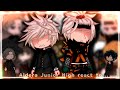 Aldera Junior High React To Future Ft Bakugou MHA My AU Part 1 Description Enjoy