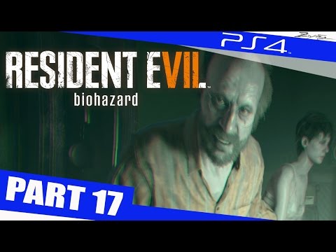 Resident Evil 7 Walkthrough Part 17 PS4 German Walkthrough Lets Play Resident Evil 7 Deutsch 60FPS
