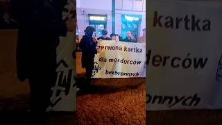 Cz.2 Kontrmanifestacja, kibice, Aborcja, wybór, wybory, a gdzie paliwo PO 5 zł? 