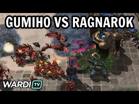 GuMiho vs RagnaroK (TvZ) - Finals ESL Open Cup KR 158 [StarCraft 2]