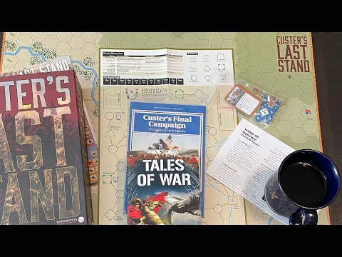 Coffee with Kilroy: Tales of War - Custer’s Last Stand (June 25, 1876)