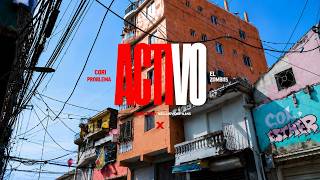 ACTIVO – CORI PROBLEMA x EL ZOMBI 15 ( Video Oficial ) Prod@zzcocinalo