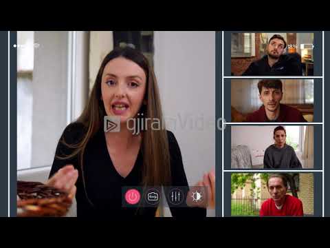 Lulja bohet kishe nuk po e nin Ibrahimin 😂