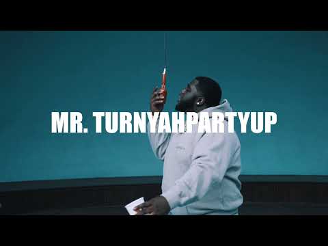 Mizzy Montana : Mr  TurnYaPartyUp