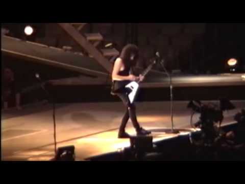 Metallica - Damage inc  - 1992.05.10 - Daly City, CA