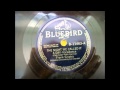 Frank Sinatra - The Night We Called It a Day (Bluebird 1942)