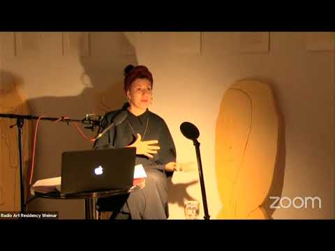 Marialuisa Capurso / Radio Art Residency Weimar