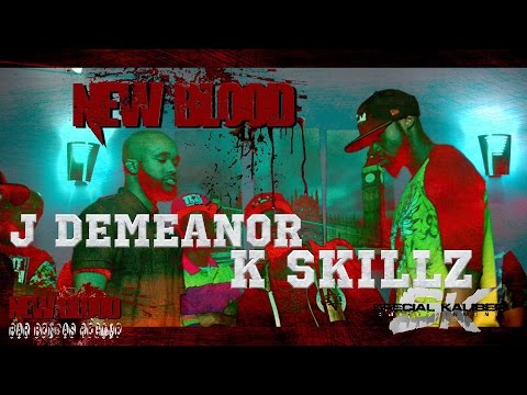 K Skillz vs J Demeanor