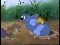 Once Upon A Forest But It S Only Willy VHS Capture